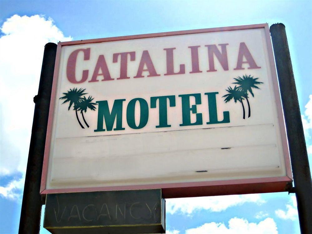 Catalina Motel Corpus Christi Extérieur photo