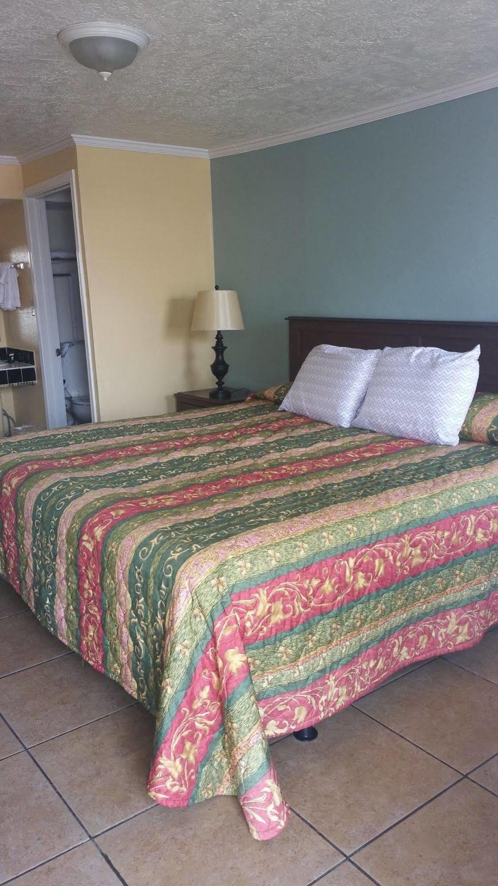 Catalina Motel Corpus Christi Extérieur photo