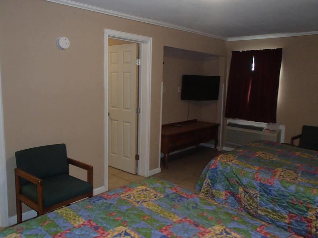Catalina Motel Corpus Christi Extérieur photo
